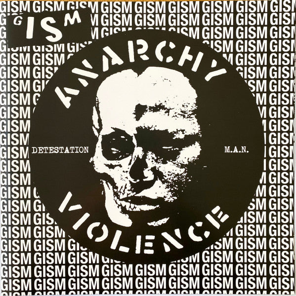 GISM – Detestation/M.A.N. double-LP