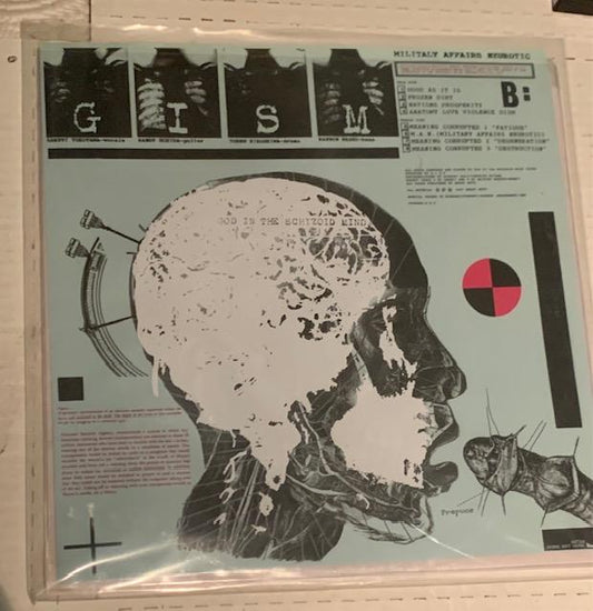 G.I.S.M. – M.A.N.-LP