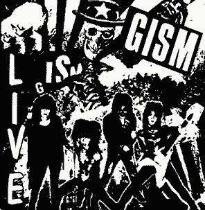 GISM/Sic ‎– Live split 7"