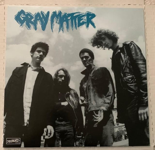 Gray Matter ‎– Take It Back-LP