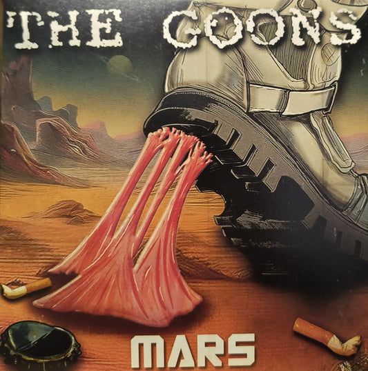 The Goons – Mars-7"