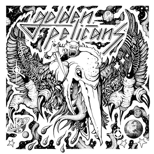 Golden Pelicans – Golden Pelicans-LP