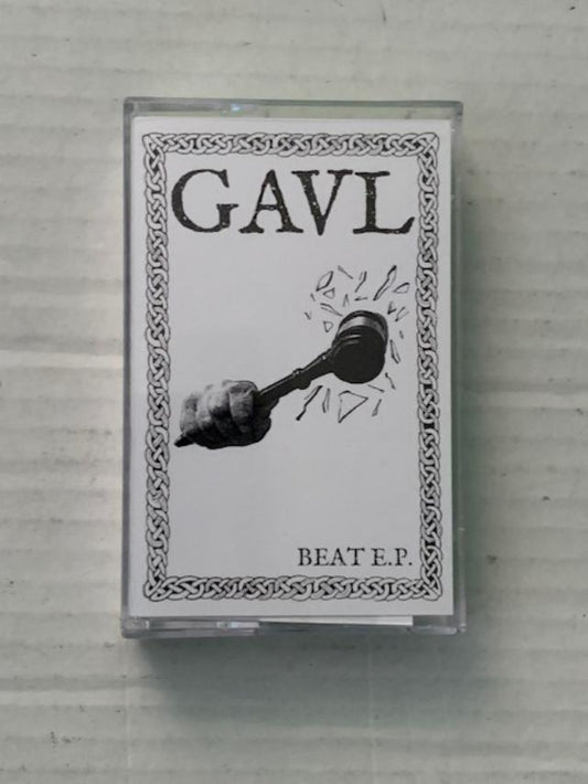 Gavl-Beat E.P.-Tape
