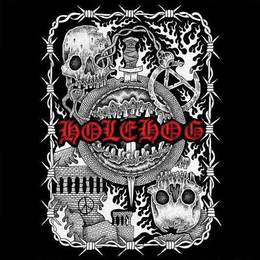 Holehog – Dystopian Reality- Tape