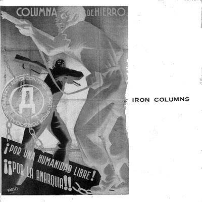 Iron Columns 2xLP comp LP