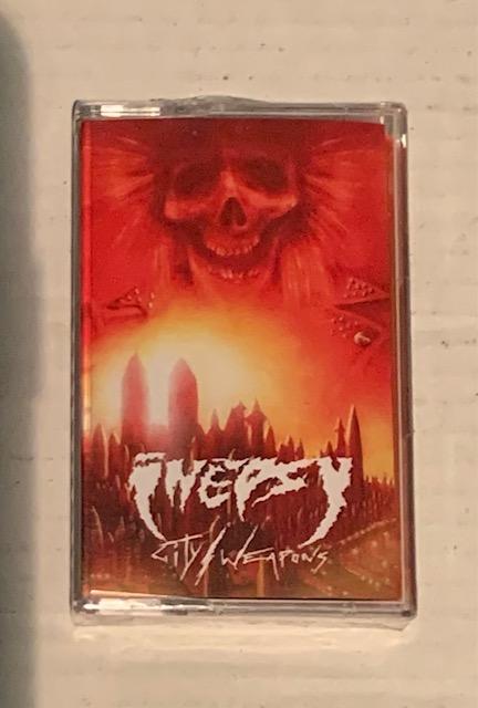 Inepsy – City Weapons-Tape