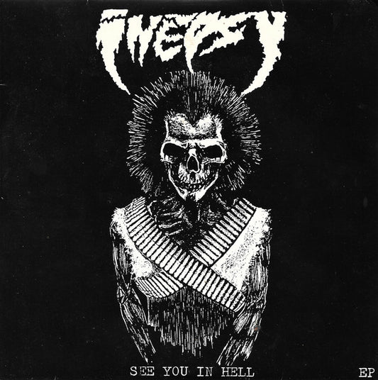 Inepsy – See You In Hell-7"
