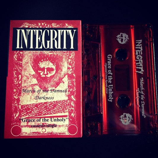 Integrity ‎– Grace Of The Unholy-Tape