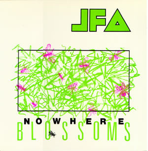 JFA – Nowhere Blossoms-LP