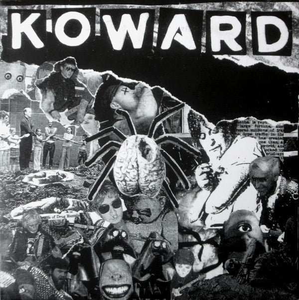 Koward s/t 7"