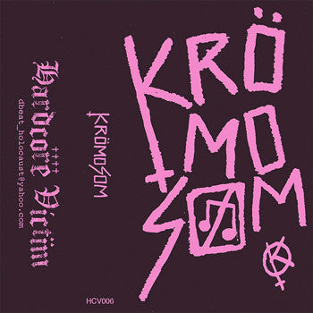 Krömosom - S/T Cassette