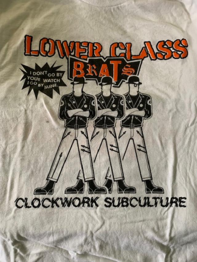 Lower Class Brats-Clockwork Subculture-Shirt