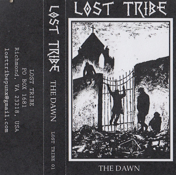 Lost Tribe – The Dawn demo-tape