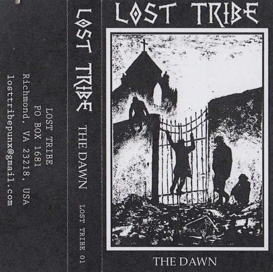 Lost Tribe – The Dawn demo-tape
