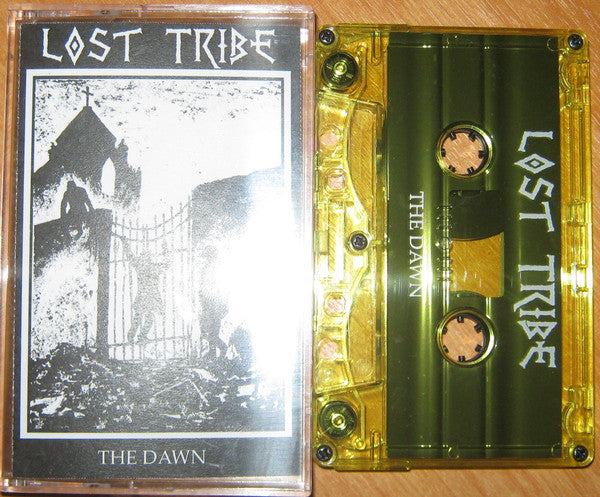 Lost Tribe – The Dawn demo-tape