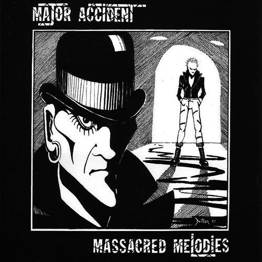 Major Accident – Massacred Melodies LP