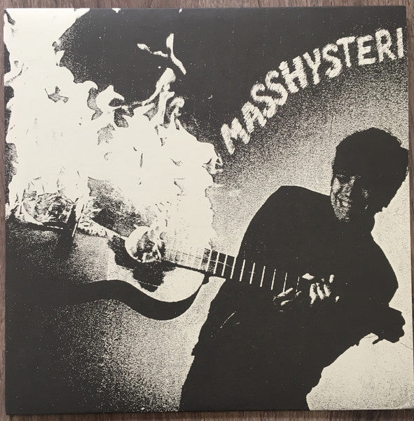 Masshysteri-S/T-LP