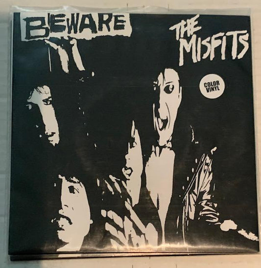 Misfits -Beware-7"