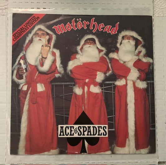 Motörhead – Ace Of Spades-12"