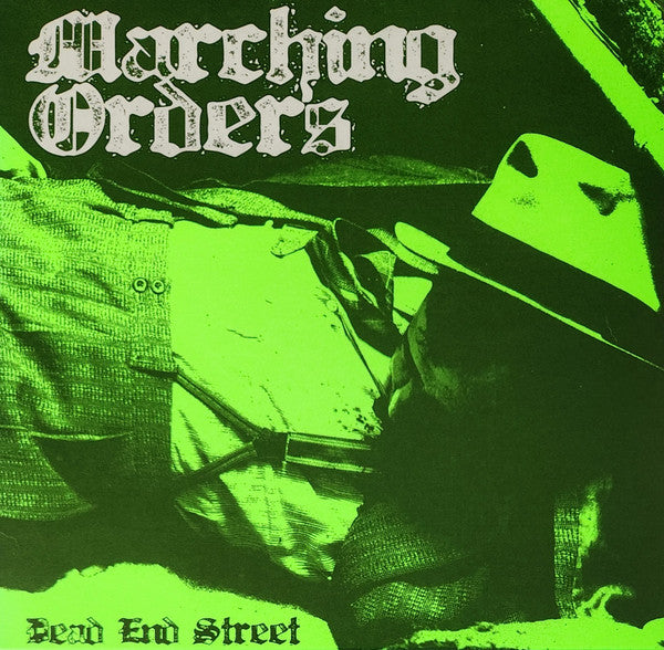 Marching Orders – Dead End Street-10"