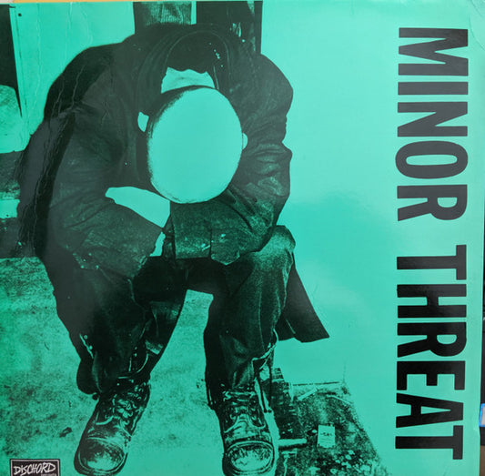 Minor Threat-S/T-LP