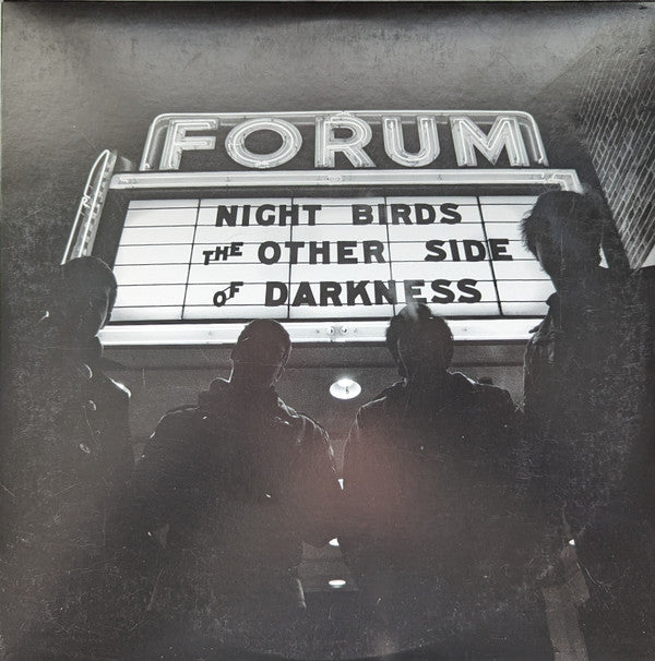 Night Birds – The Other Side Of Darkness LP