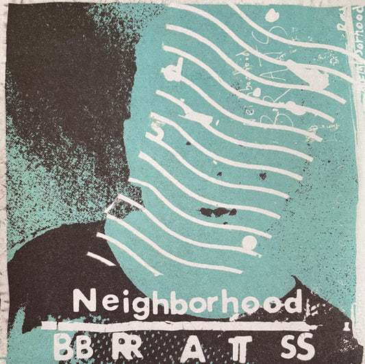 Neighborhood Brats ‎– We Own The Night-7"