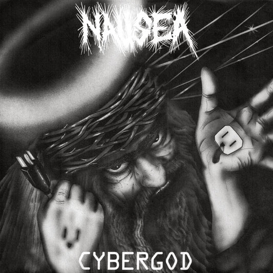 Nausea ‎– Cybergod 7: