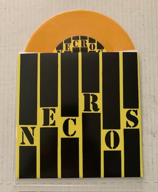 Necros – Sex Drive-7"