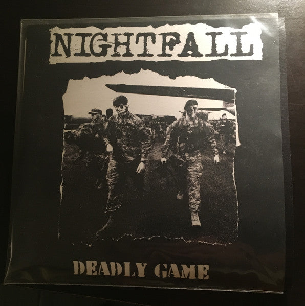 Nightfall – Deadly Game-7"