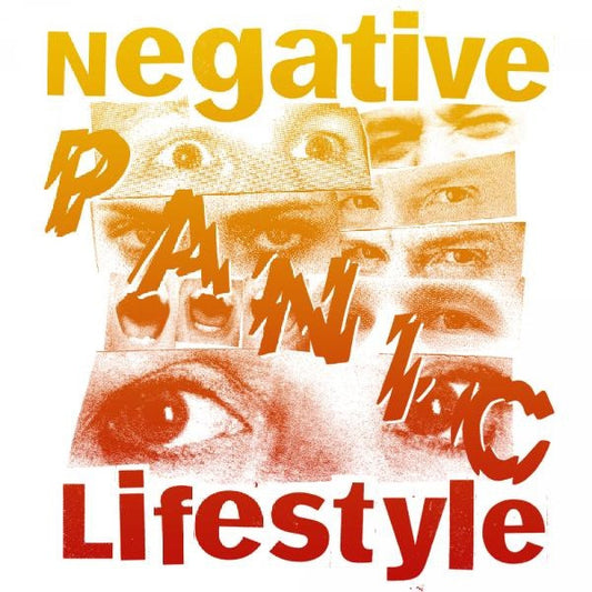 Negative Lifestyle ‎– Panic 7"