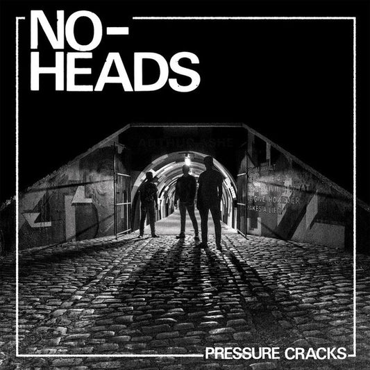 NO-HEADS – Pressure Cracks 12"