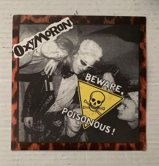 Oxymoron – Beware, Poisonous!-7