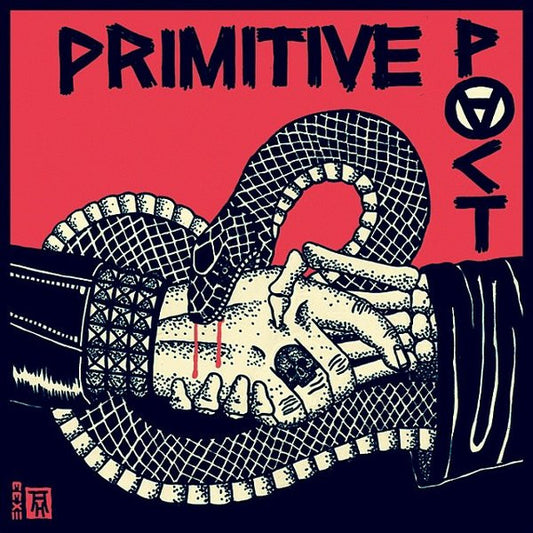 Primitive Pact – Injustice EP ltd 7"