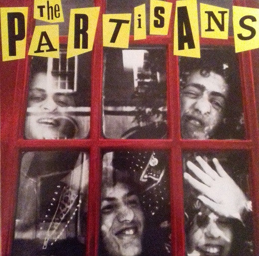 The Partisans – The Partisans LP