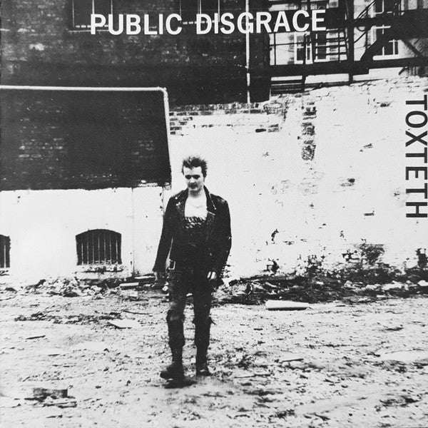 Public Disgrace ‎– Toxteth 7"