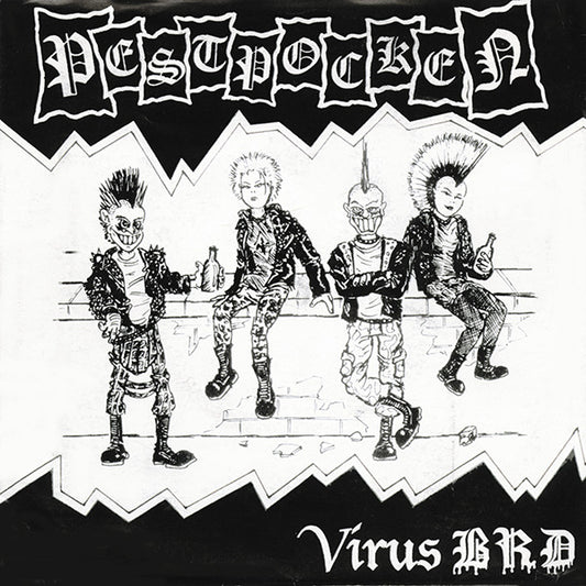 Pestpocken – Virus BRD-7"