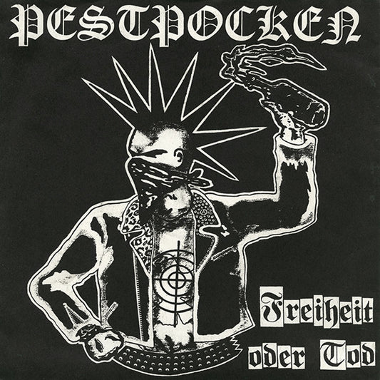 Pestpocken – Freiheit Oder Tod-7"