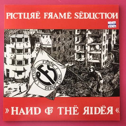 Picture Frame Seduction – Hand Of The Rider LP