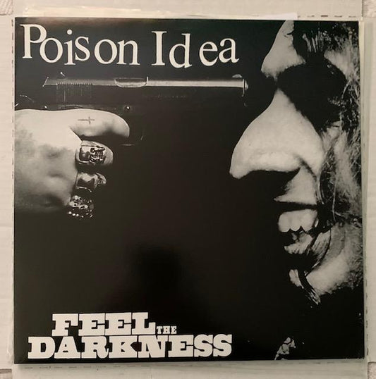 Poison Idea ‎– Feel The Darkness-LP