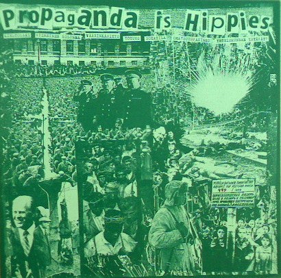 Propaganda Is Hippies- Compilation -LP