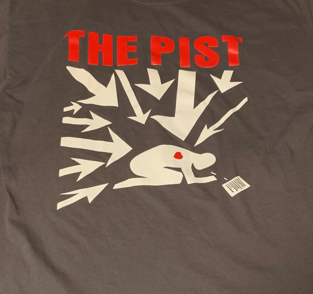 Pist input shirt