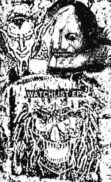 Paranoid Maniac – Watchlist Tape