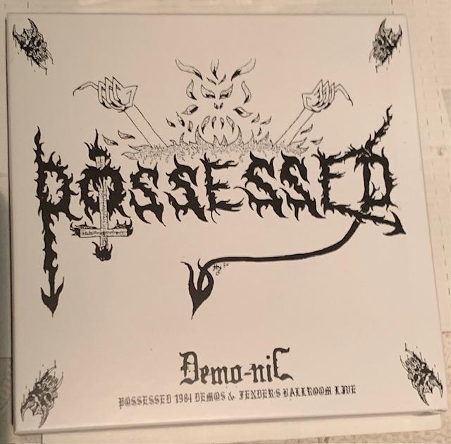 Possessed – Demo-niC-Box set