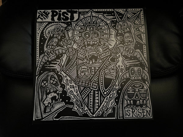 The Pist – Is Risen-LP