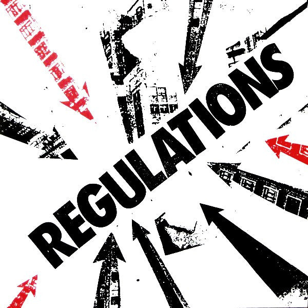 Regulations ‎– S/T-7"