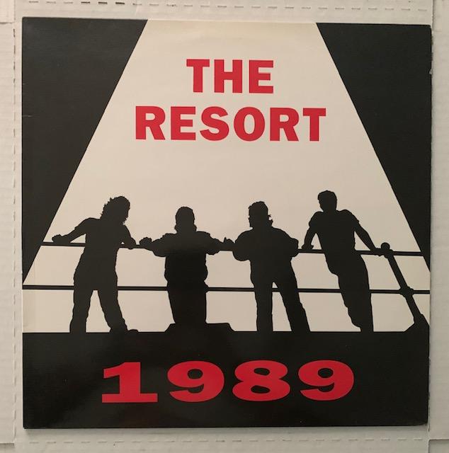 The Resort ‎– 1989-LP