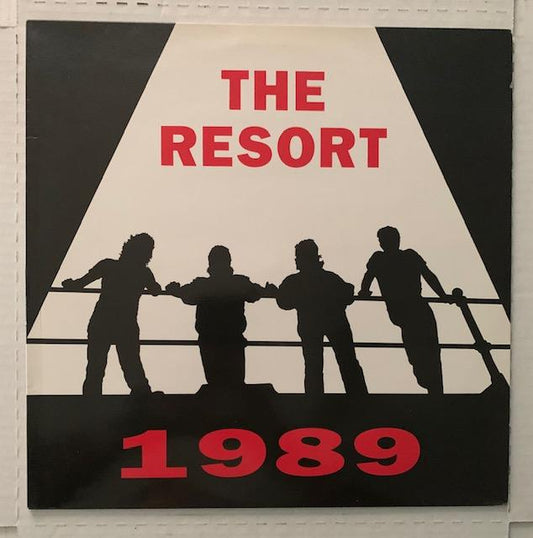 The Resort ‎– 1989-LP