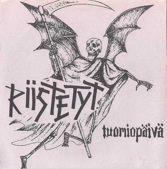 Riistetyt – Tuomiopäivä-7"