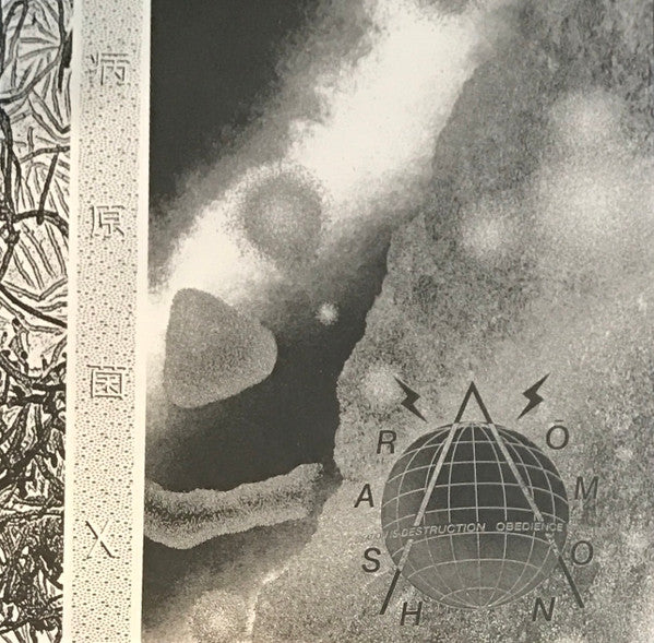 Rashōmon – 病原菌X = Pathogen X-12"